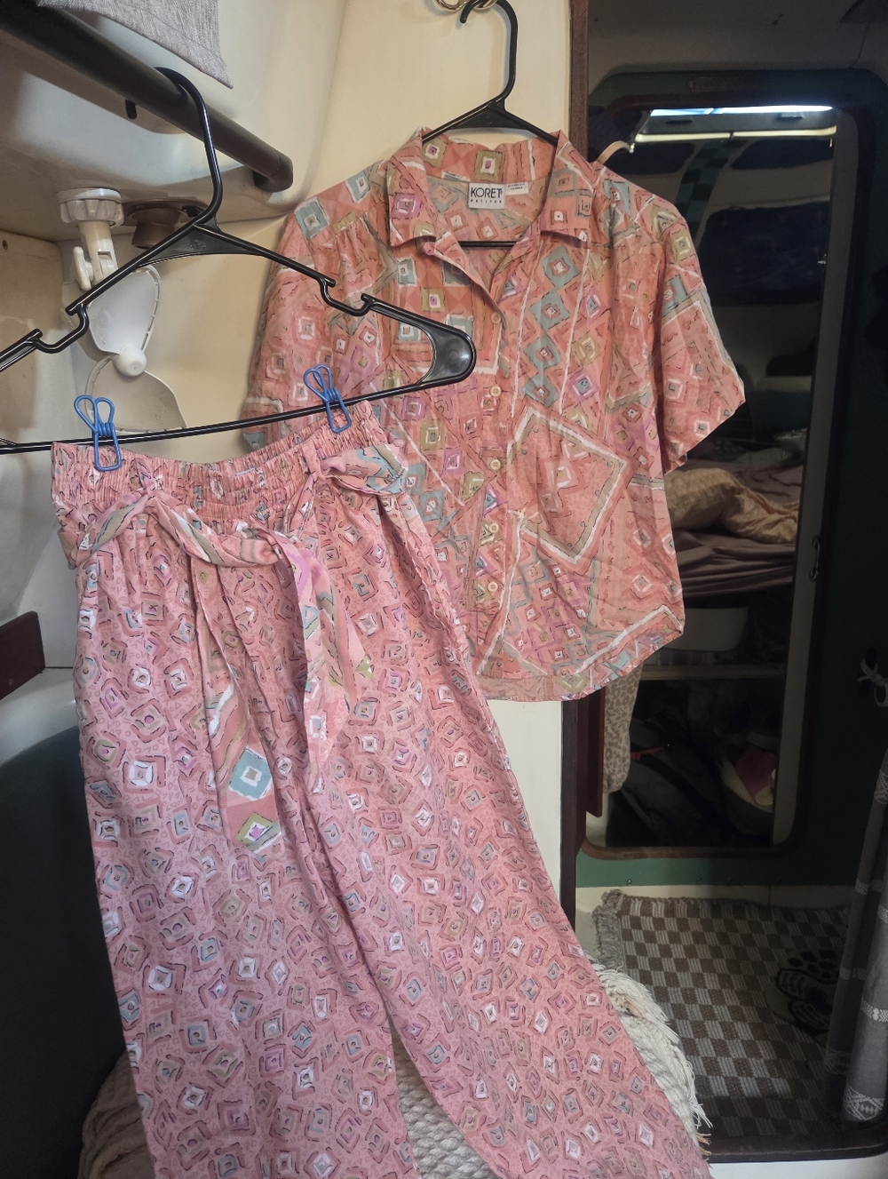 Vintage Koret Set